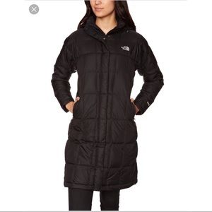The North Face Metropolis Down Parka